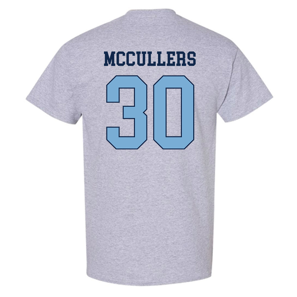 UNC - NCAA Softball : Addie McCullers - Classic Shersey T-Shirt-1