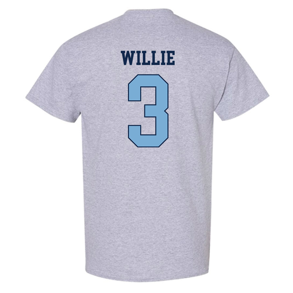 UNC - NCAA Football : Ade Willie - Classic Shersey T-Shirt-1