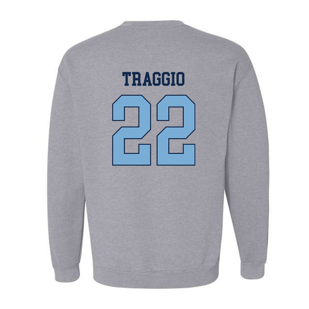 UNC - NCAA Women's Lacrosse : Ellie Traggio - Classic Shersey Crewneck Sweatshirt