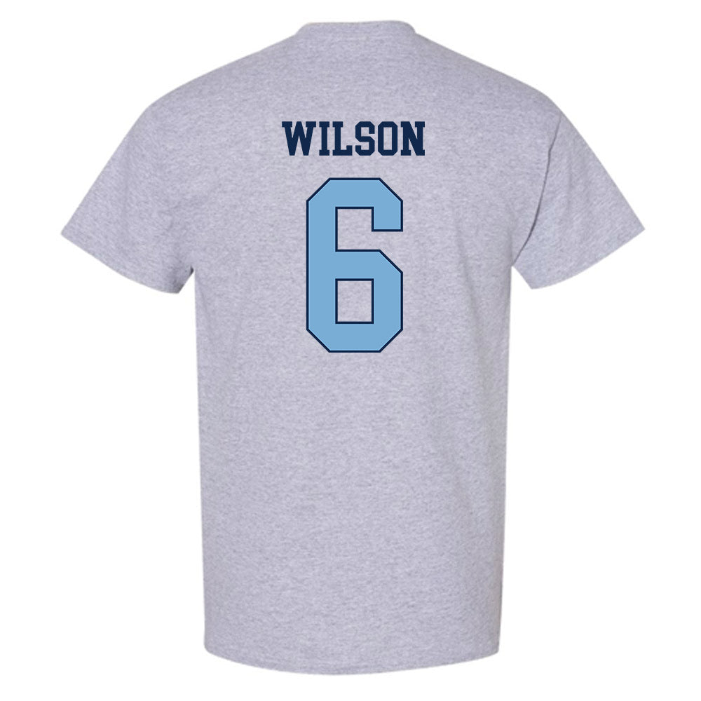 UNC - NCAA Softball : Sahara Wilson - Classic Shersey T-Shirt-1