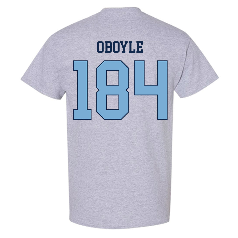 UNC - NCAA Wrestling : Nolan OBoyle - Classic Shersey T-Shirt-1