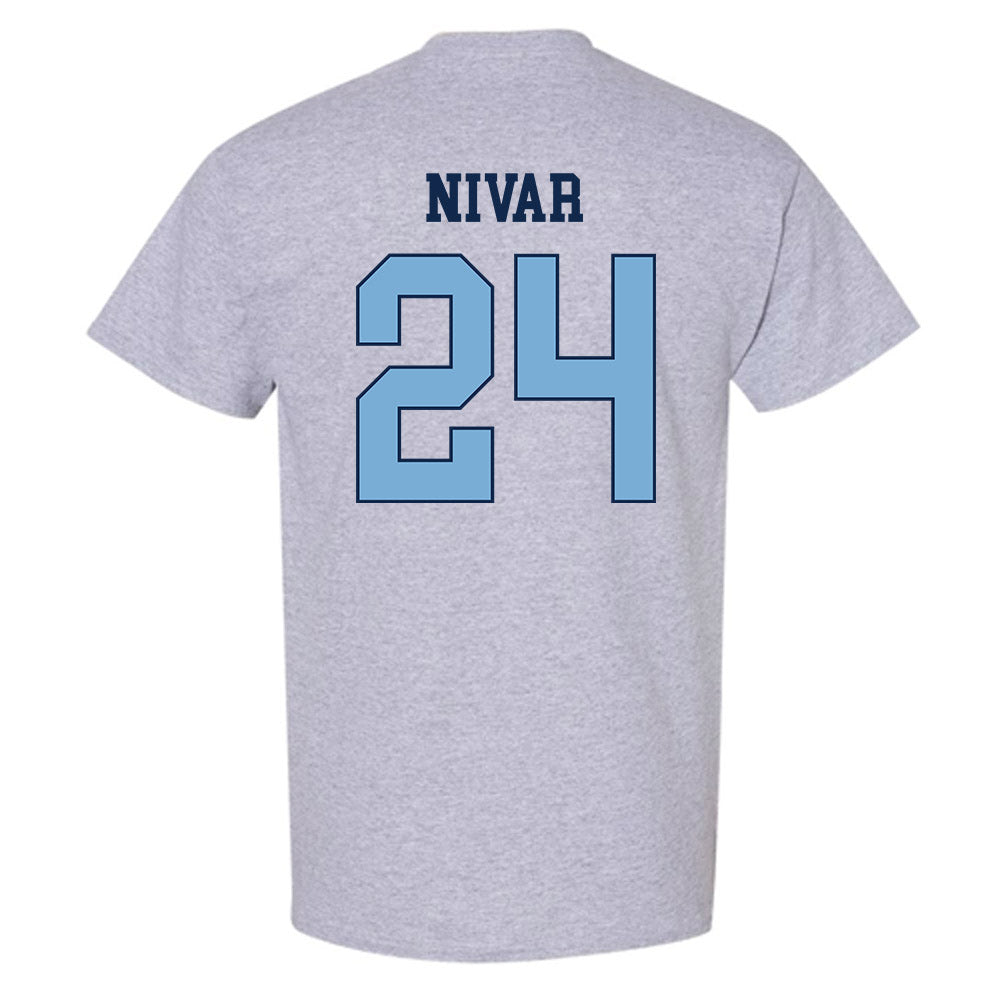 UNC - NCAA Women's Basketball : Indya Nivar - Classic Shersey T-Shirt
