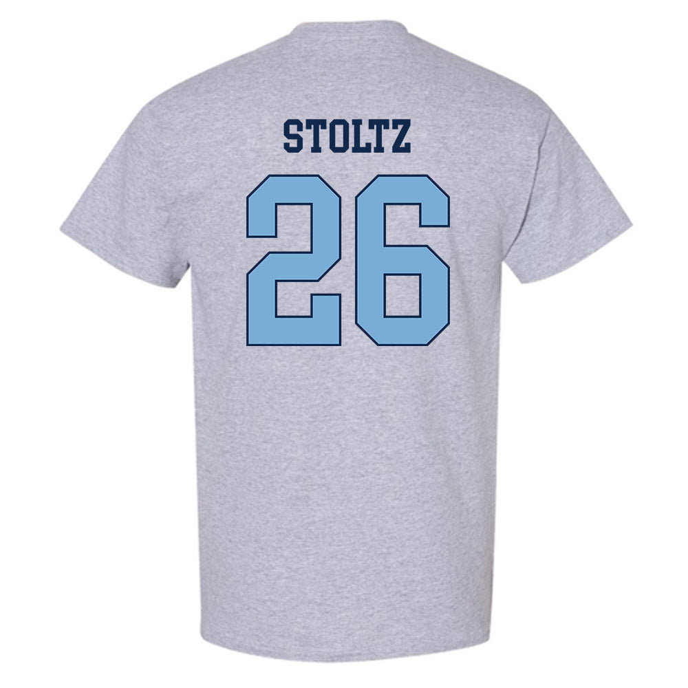 UNC - NCAA Women's Lacrosse : Sophia Stoltz - Classic Shersey T-Shirt-1