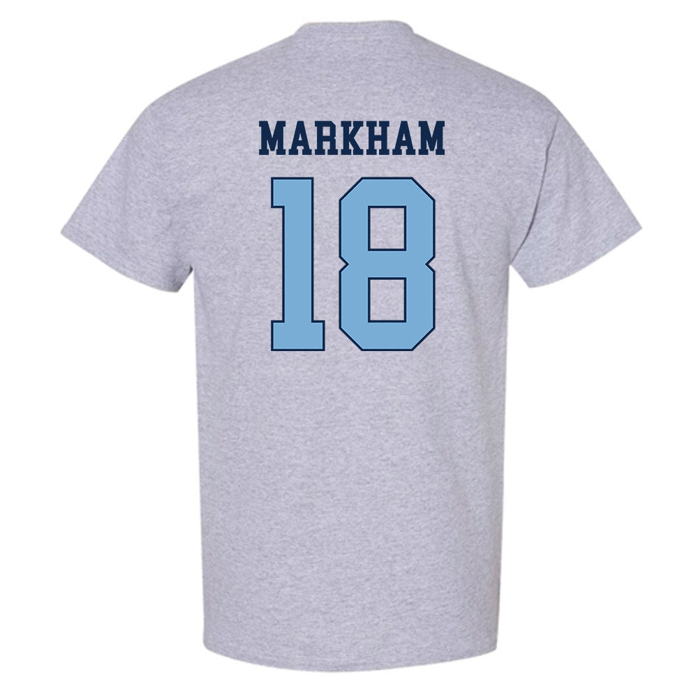 UNC - NCAA Women's Volleyball : Carly Markham - Classic Shersey T-Shirt-1