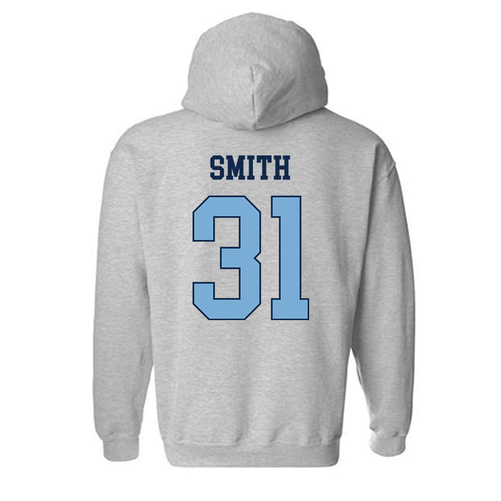 UNC - NCAA Women's Soccer : Ella Smith - Classic Shersey Hooded Sweatshirt-1