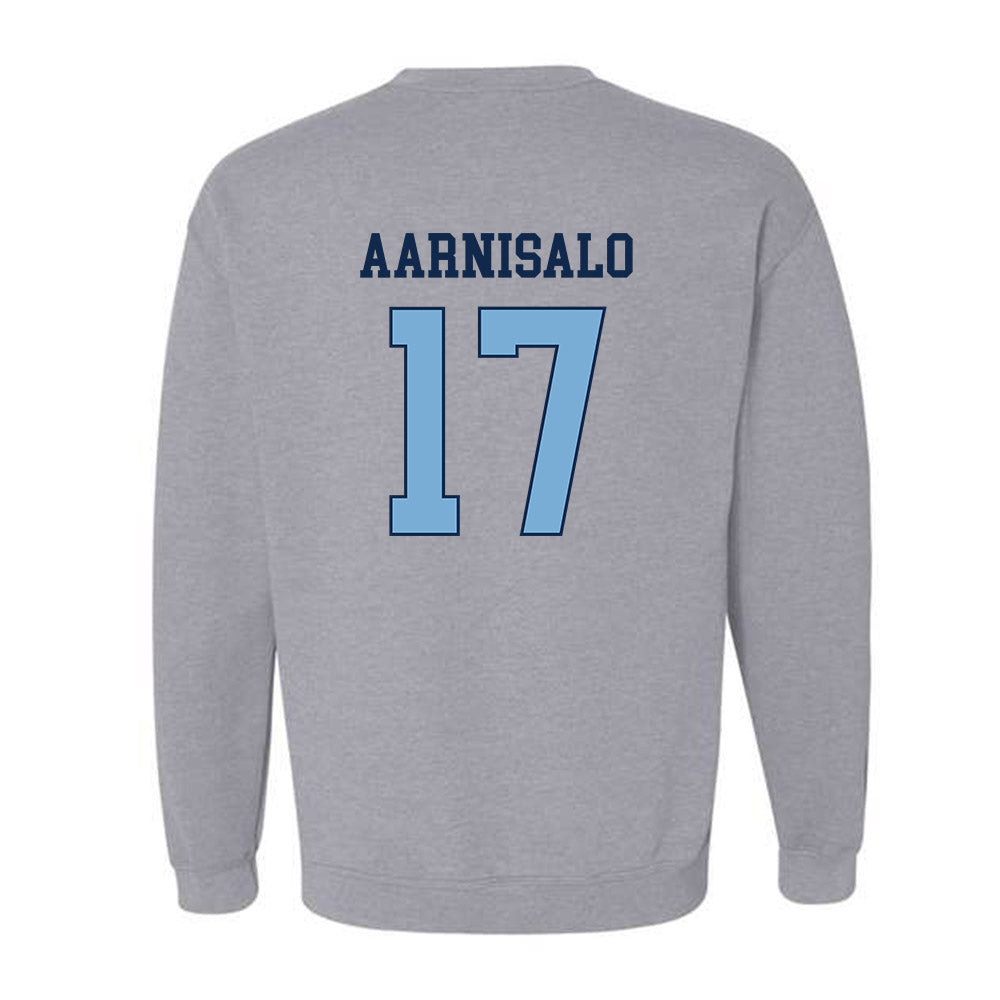 UNC - NCAA Women's Basketball : Elina Aarnisalo - Classic Shersey Crewneck Sweatshirt-1