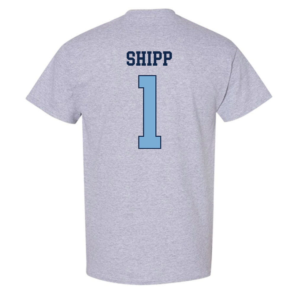 UNC - NCAA Football : Jordan Shipp - Classic Shersey T-Shirt