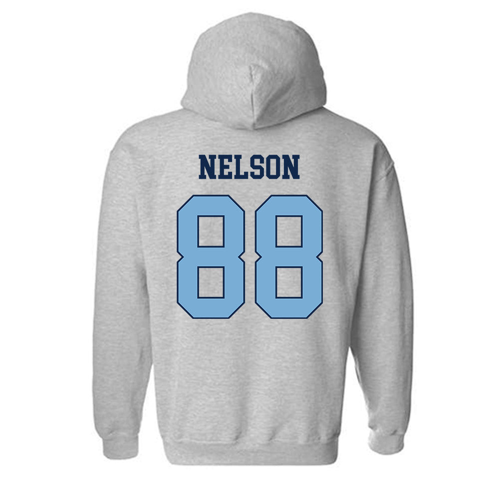 UNC - NCAA Women's Lacrosse : Betty Nelson - Classic Shersey Hooded Sweatshirt