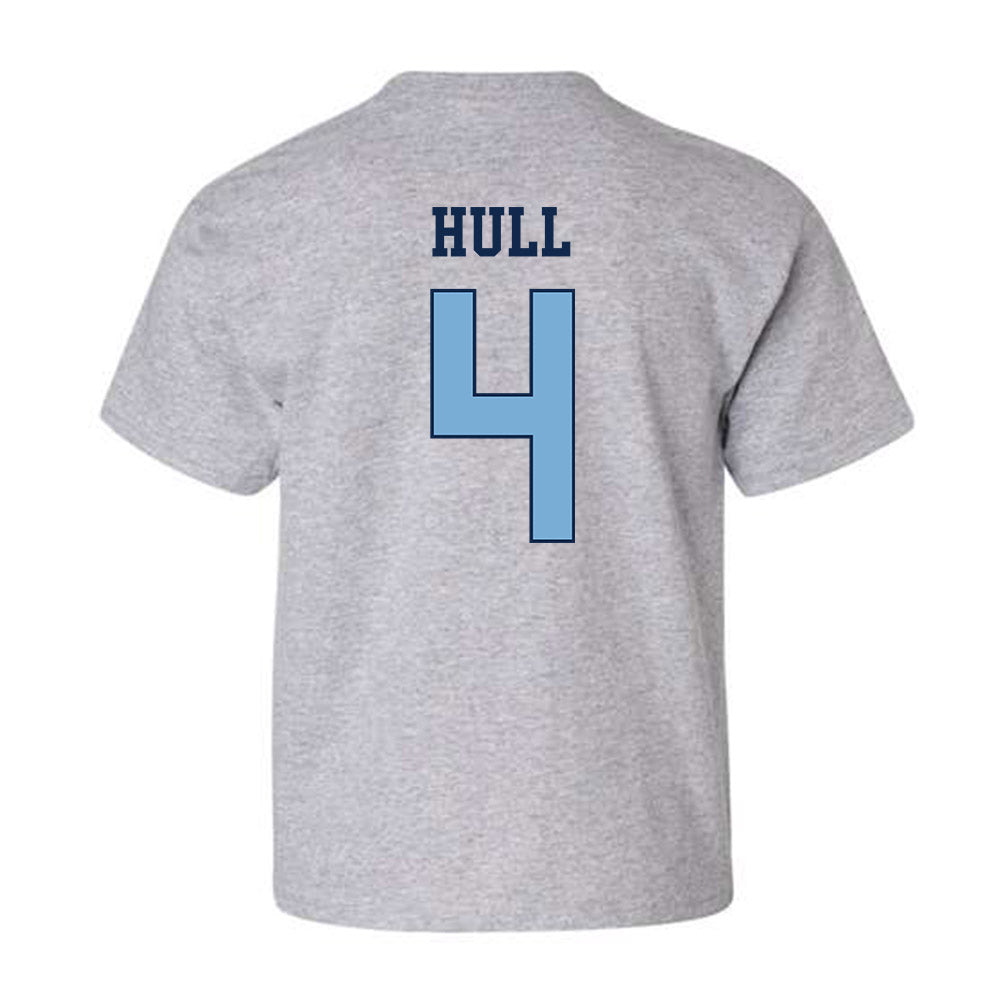UNC - NCAA Women's Basketball : Laila Hull - Classic Shersey Youth T-Shirt