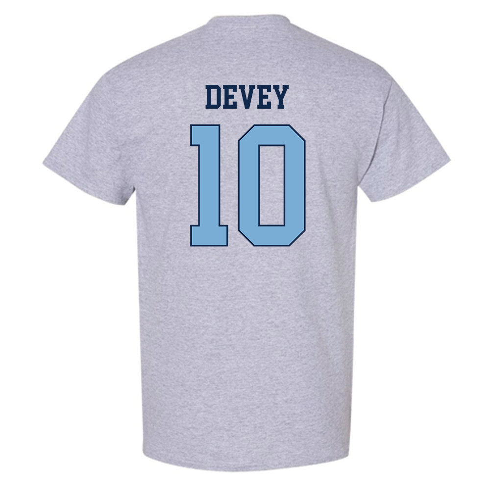 UNC - NCAA Women's Soccer : Bella Devey - Classic Shersey T-Shirt-1