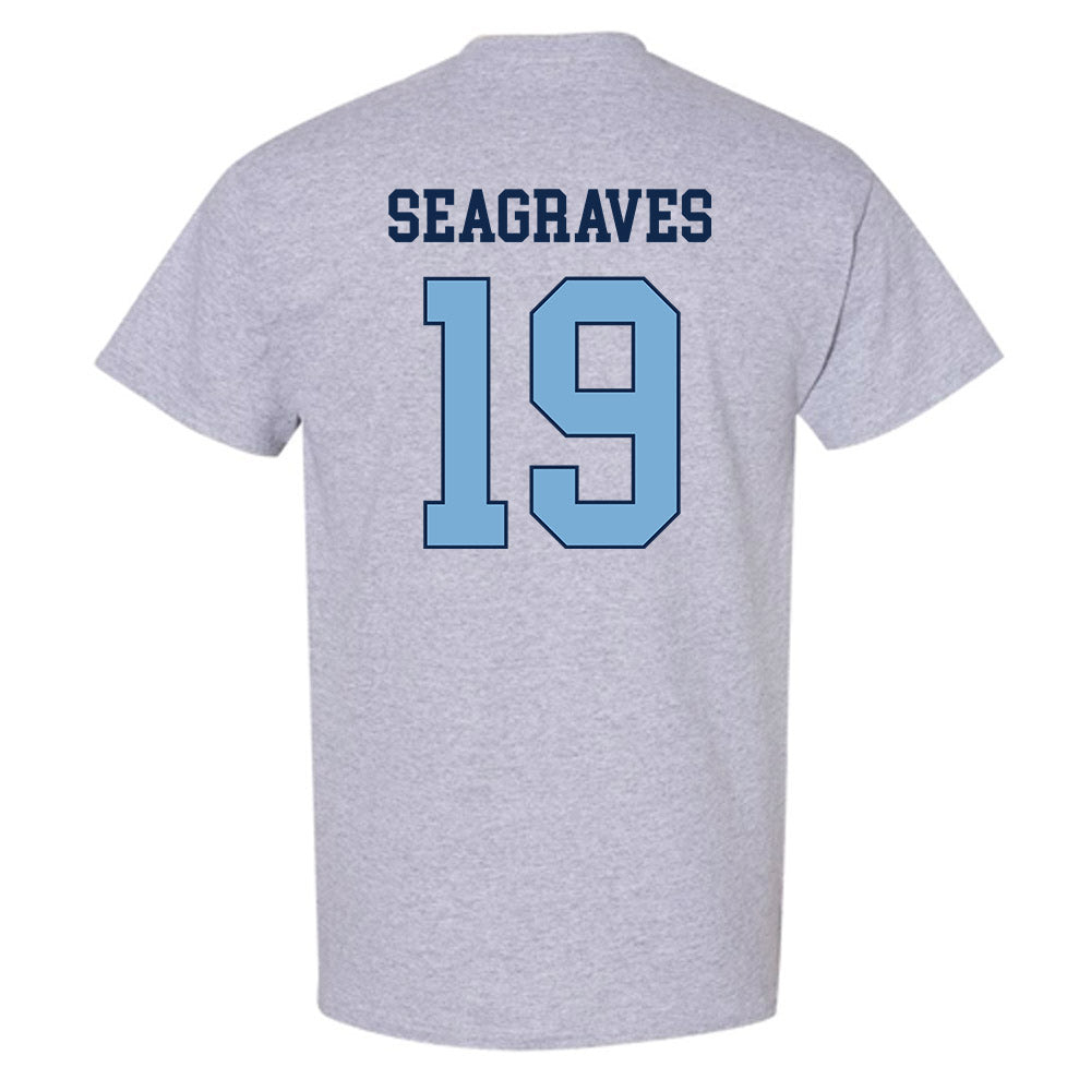 UNC - NCAA Baseball : Camron Seagraves - Classic Shersey T-Shirt-1