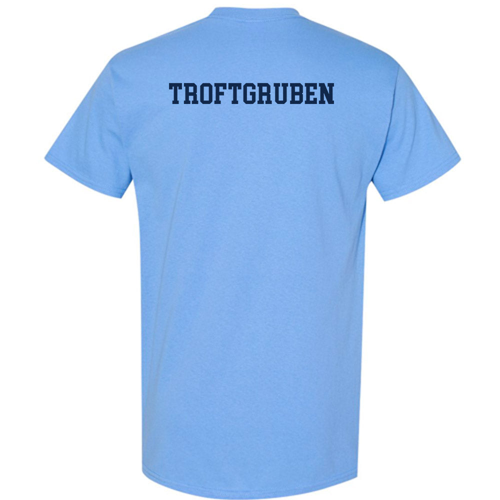 UNC - NCAA Women's Rowing : Lindsey Troftgruben - Classic Shersey T-Shirt