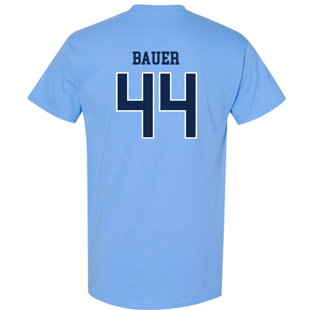 UNC - NCAA Football : Jake Bauer - Classic Shersey T-Shirt-1