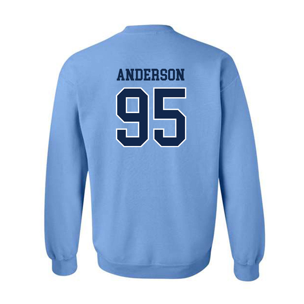 UNC - NCAA Football : Daniel Anderson - Classic Shersey Crewneck Sweatshirt
