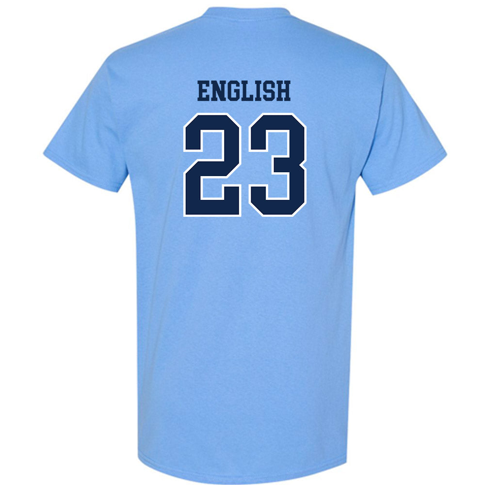 UNC - NCAA Men's Lacrosse : Ty English - Classic Shersey T-Shirt