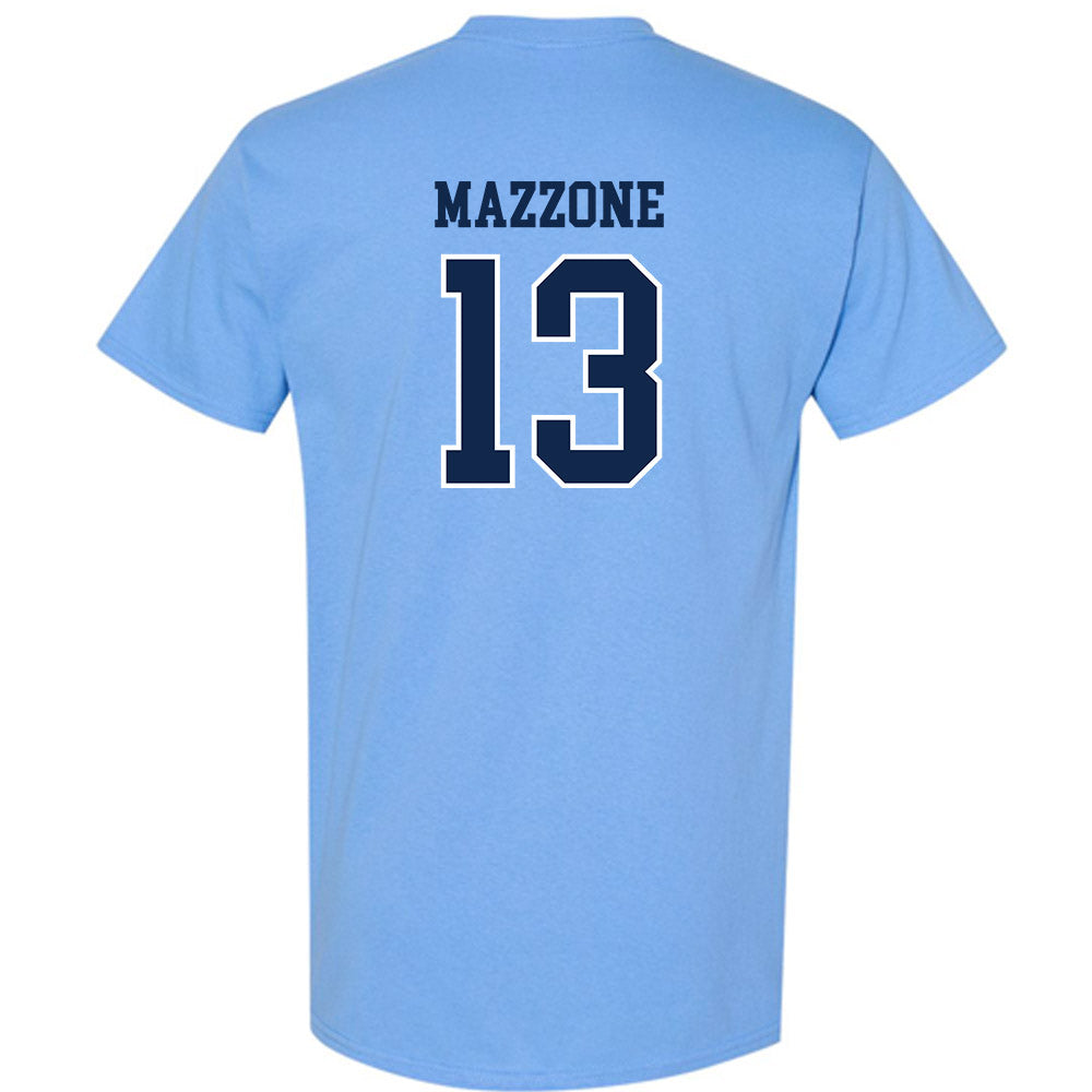 UNC - NCAA Football : DJ Mazzone - Classic Shersey T-Shirt-1