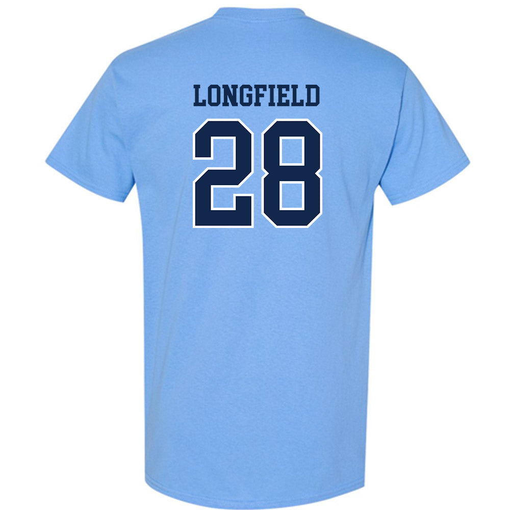 UNC - NCAA Women's Lacrosse : Molly Longfield - Classic Shersey T-Shirt