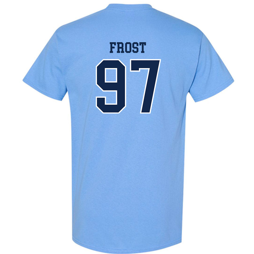 UNC - NCAA Softball : Kendall Frost - Classic Shersey T-Shirt-1