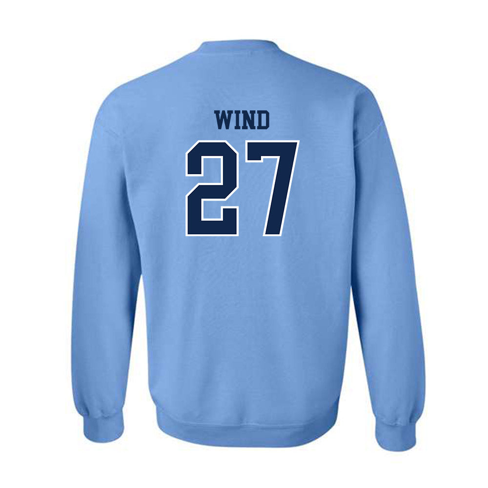 UNC - NCAA Men's Fencing : Nicky Wind - Classic Shersey Crewneck Sweatshirt