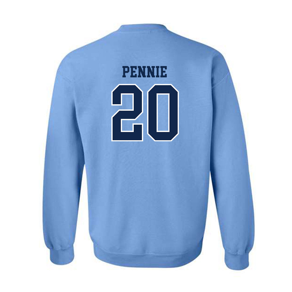 UNC - NCAA Women's Soccer : Ashley Pennie - Classic Shersey Crewneck Sweatshirt-1
