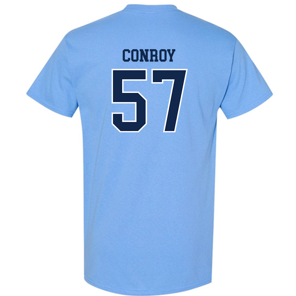 UNC - NCAA Football : William Conroy - Classic Shersey T-Shirt-1