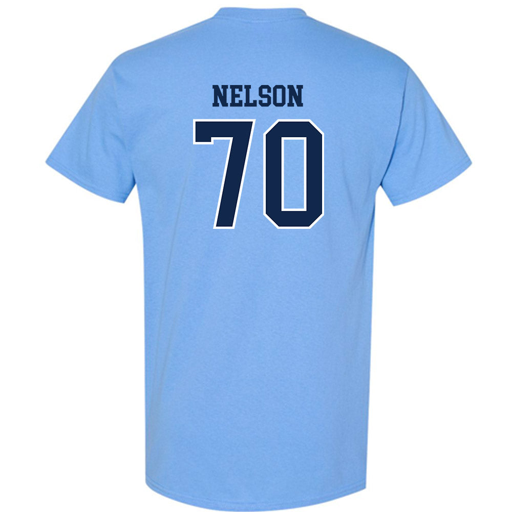 UNC - NCAA Football : Byron Nelson - Classic Shersey T-Shirt-1