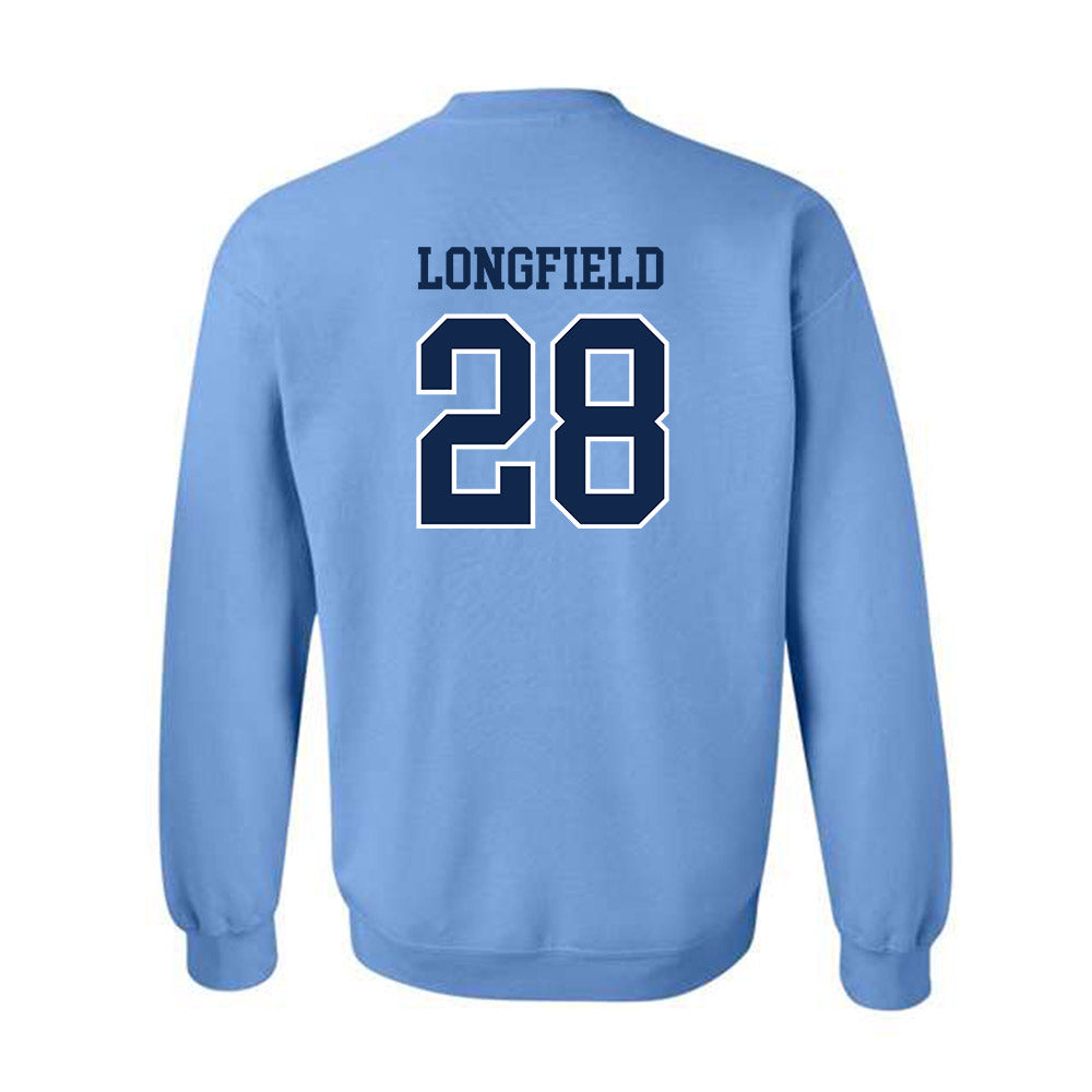 UNC - NCAA Women's Lacrosse : Molly Longfield - Classic Shersey Crewneck Sweatshirt