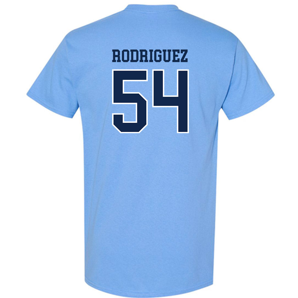UNC - NCAA Football : Jonah Rodriguez - Classic Shersey T-Shirt-1