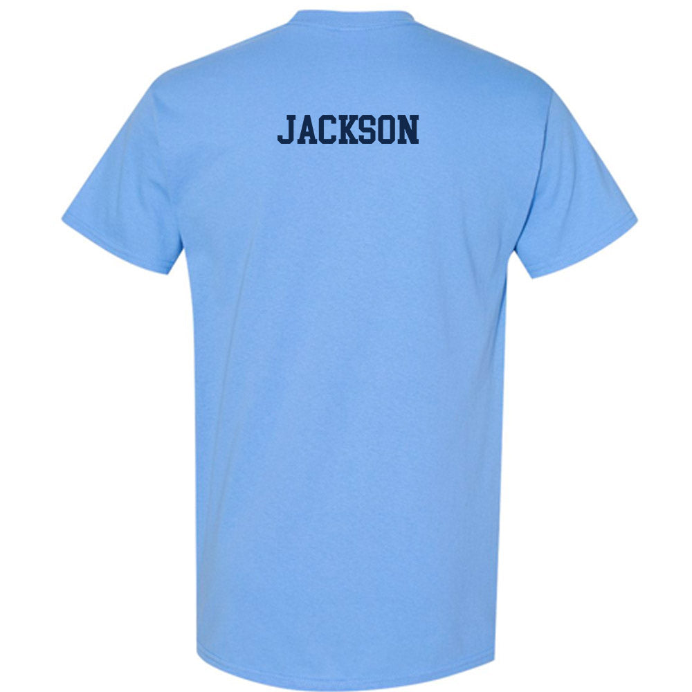 UNC - NCAA Football : Xavier Jackson - Classic Shersey T-Shirt-1
