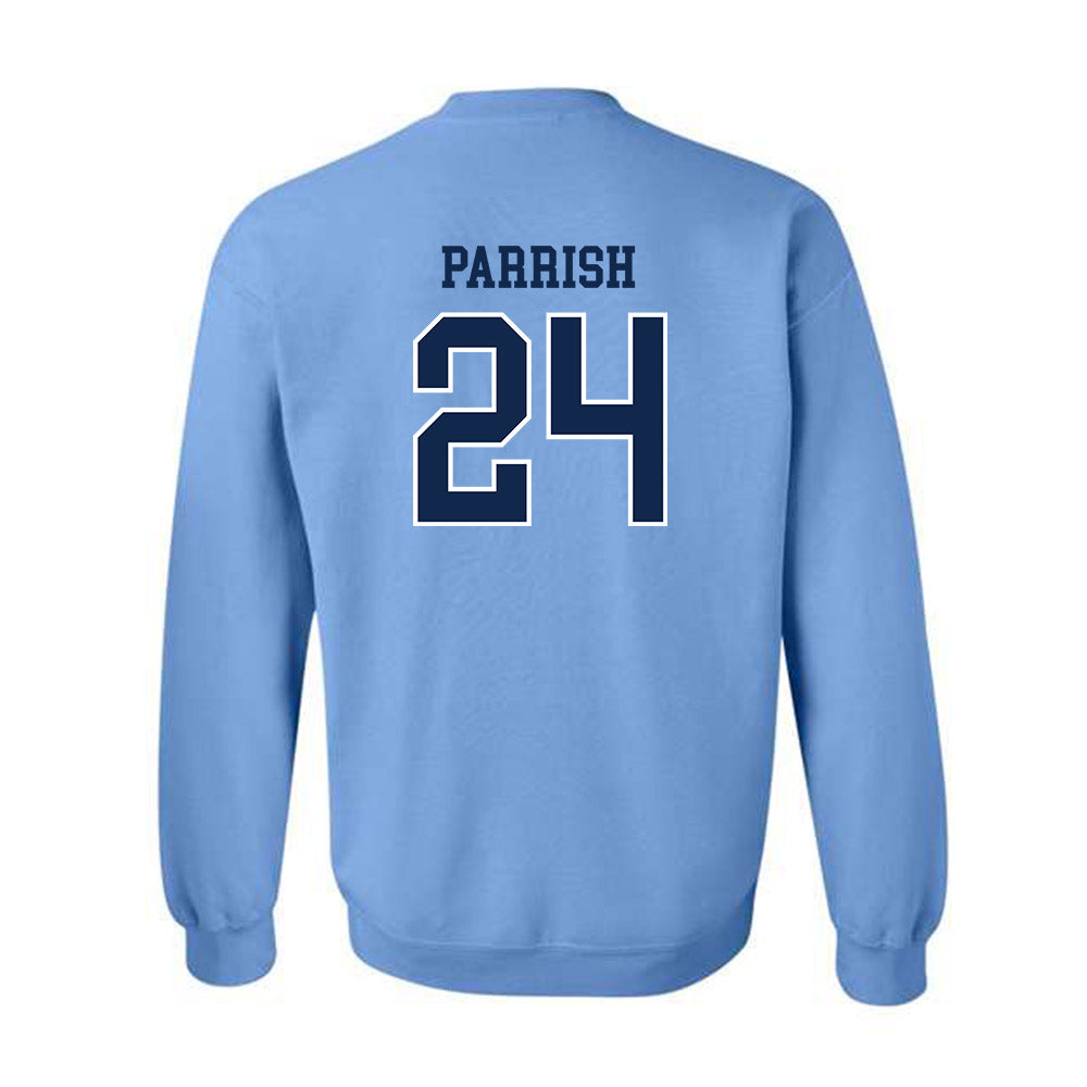 UNC - NCAA Softball : Lilly Parrish - Classic Shersey Crewneck Sweatshirt