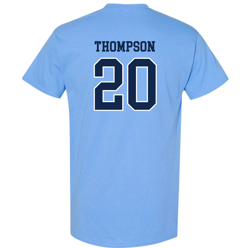 UNC - NCAA Football : Jalon Thompson - Classic Shersey T-Shirt