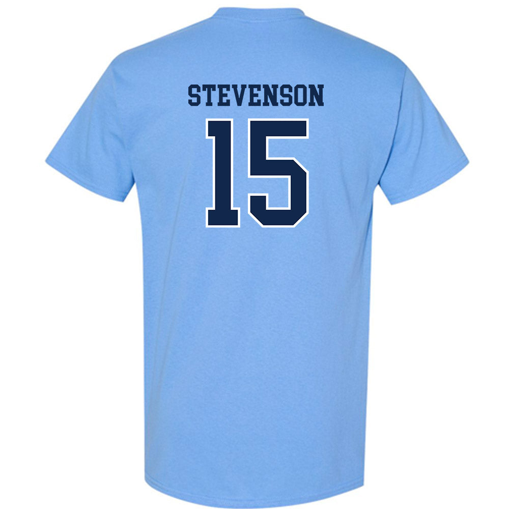 UNC - NCAA Men's Basketball : Jarin Stevenson - Classic Shersey T-Shirt-1