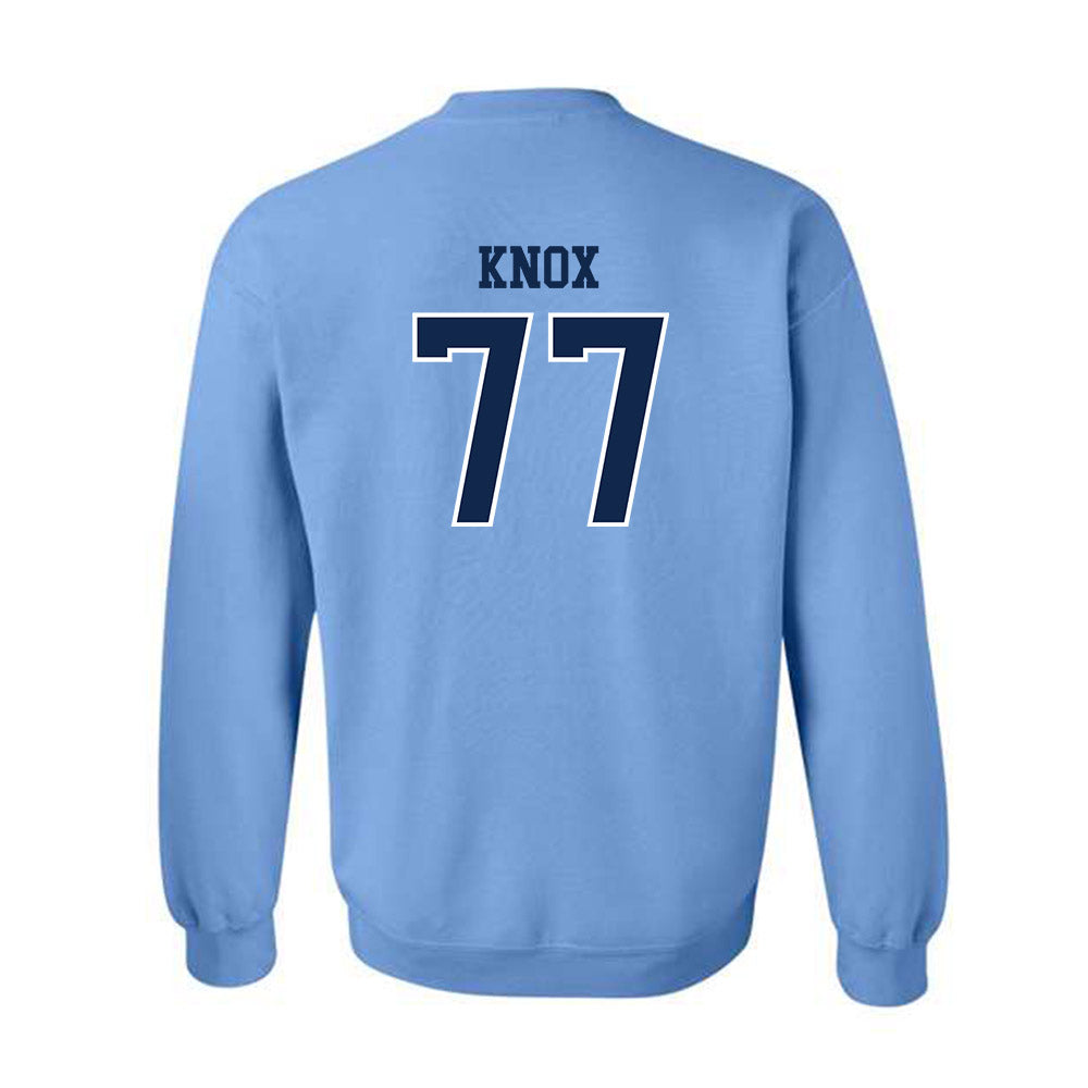 UNC - NCAA Softball : Nicole Knox - Classic Shersey Crewneck Sweatshirt-1