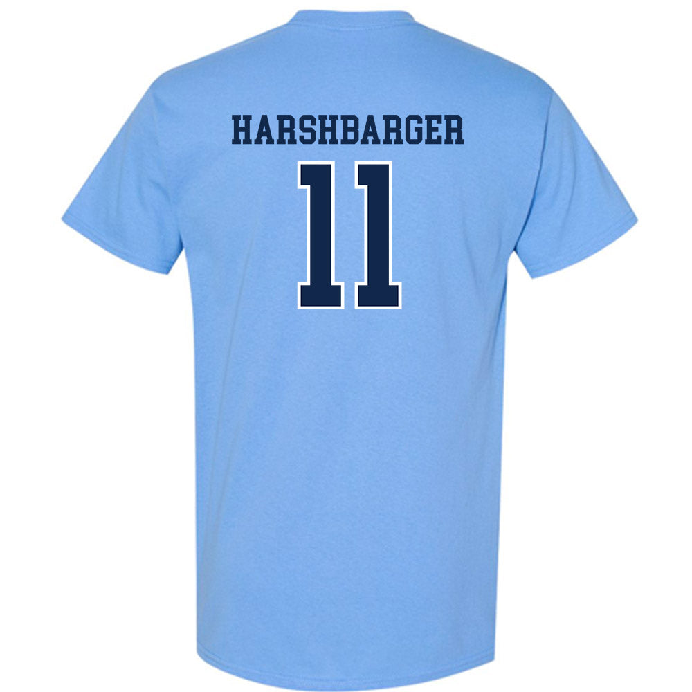 UNC - NCAA Men's Lacrosse : Caden Harshbarger - Classic Shersey T-Shirt