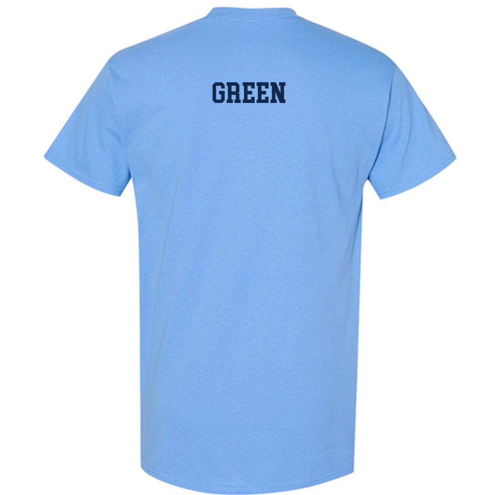 UNC - NCAA Football : David Green - Classic Shersey T-Shirt-1