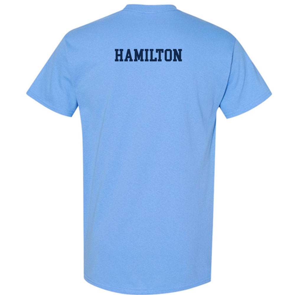 UNC - NCAA Women's Tennis : Alanis Hamilton - Classic Shersey T-Shirt-1
