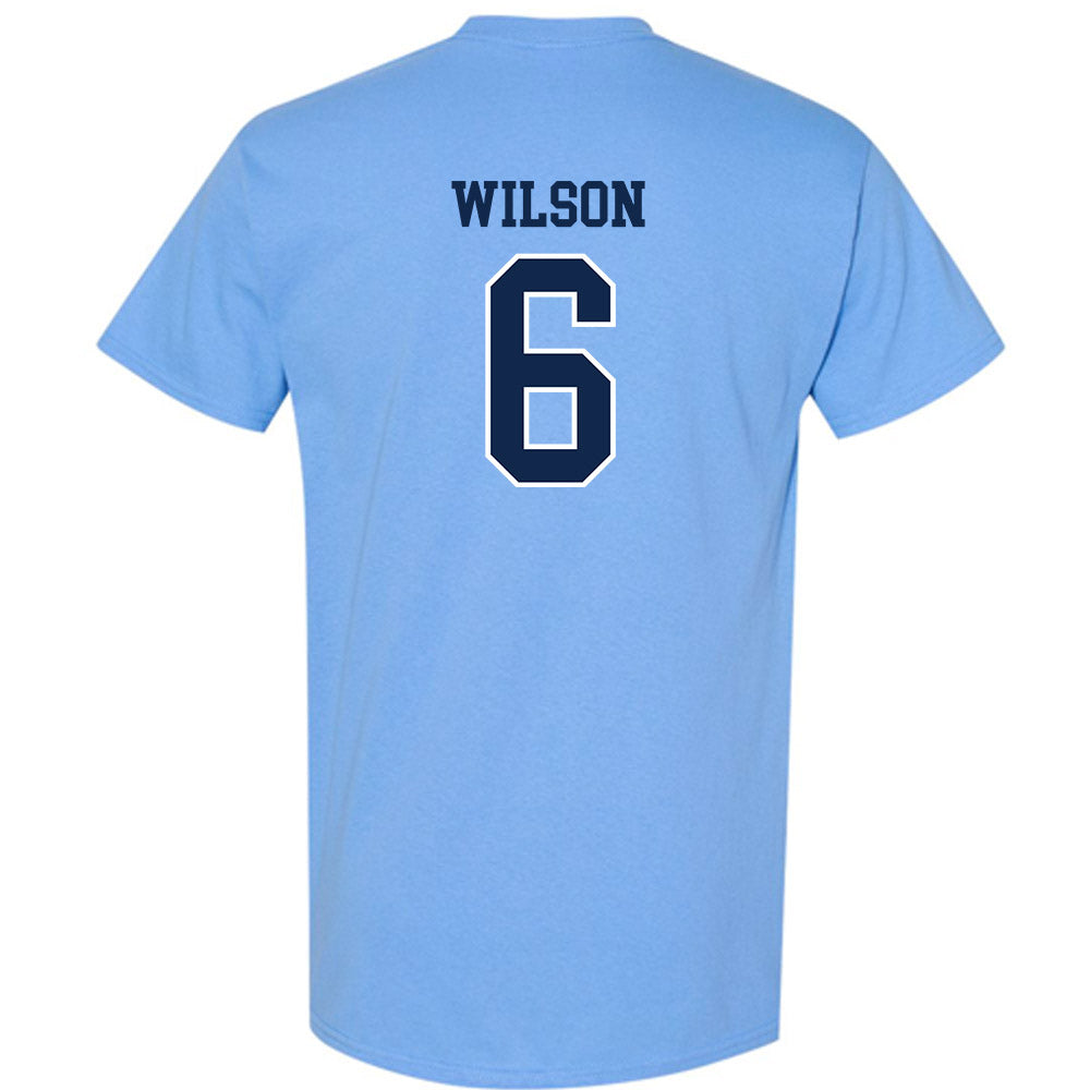 UNC - NCAA Softball : Sahara Wilson - Classic Shersey T-Shirt-1