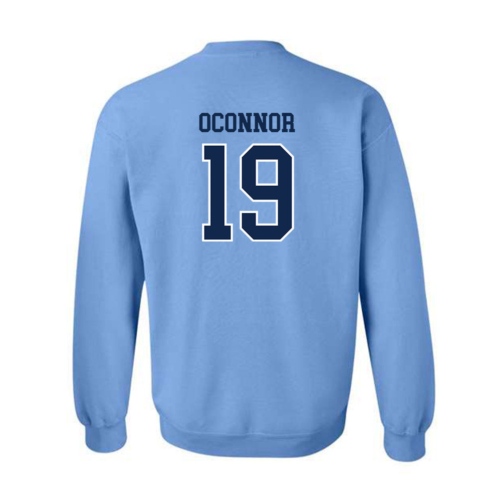 UNC - NCAA Women's Lacrosse : Julia OConnor - Classic Shersey Crewneck Sweatshirt