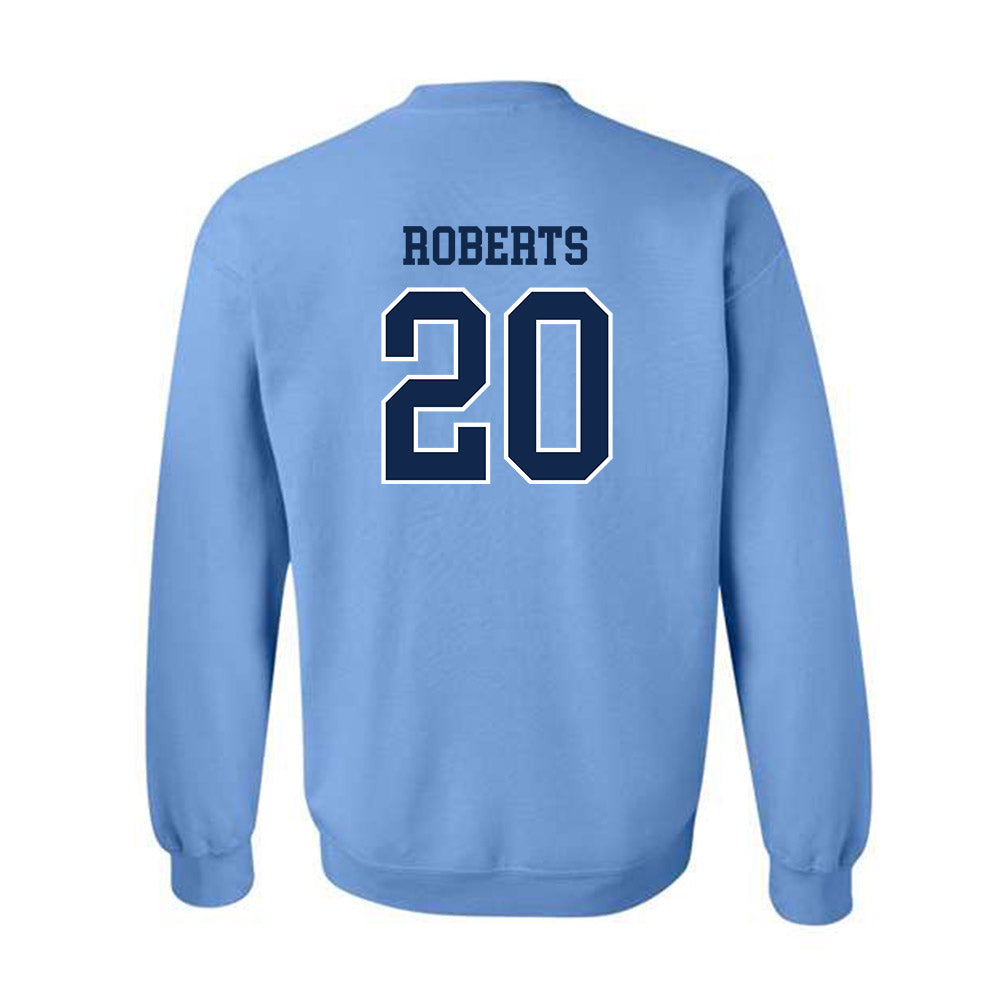 UNC - NCAA Women's Lacrosse : Avery Roberts - Classic Shersey Crewneck Sweatshirt