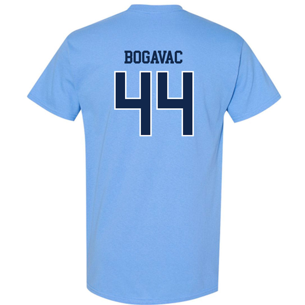 UNC - NCAA Men's Basketball : Luka Bogavac - Classic Shersey T-Shirt-1