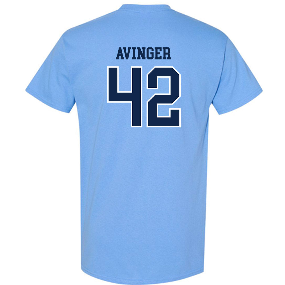 UNC - NCAA Football : Jordan Avinger - Classic Shersey T-Shirt-1
