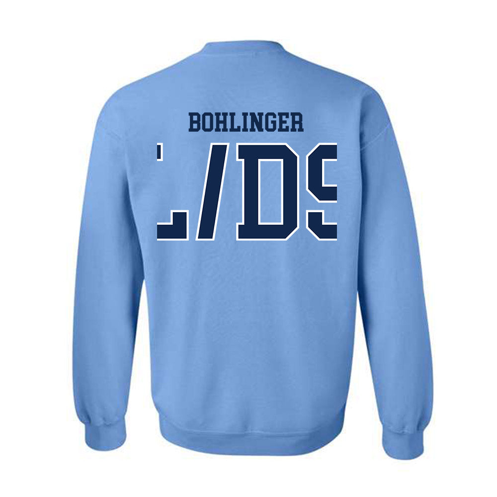 UNC - NCAA Women's Volleyball : Julia Bohlinger - Classic Shersey Crewneck Sweatshirt-1