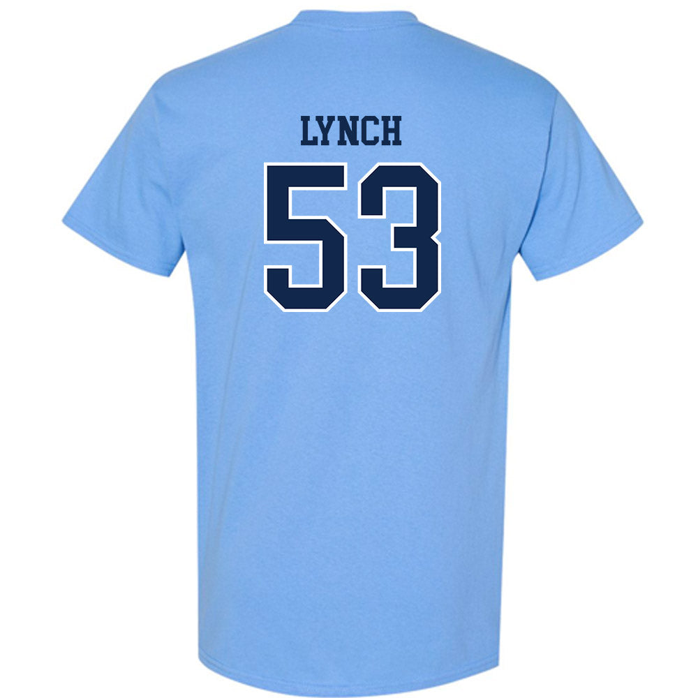 UNC - NCAA Baseball : Ryan Lynch - Classic Shersey T-Shirt-1