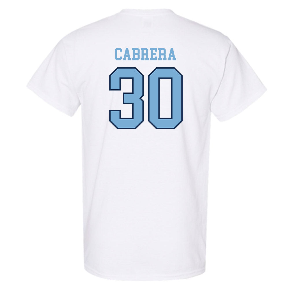 UNC - NCAA Women's Lacrosse : Ella Cabrera - Classic Shersey T-Shirt