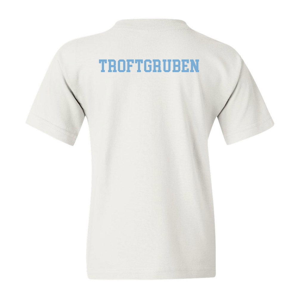 UNC - NCAA Women's Rowing : Lindsey Troftgruben - Classic Shersey Youth T-Shirt