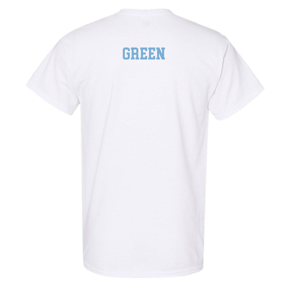 UNC - NCAA Football : David Green - Classic Shersey T-Shirt-1