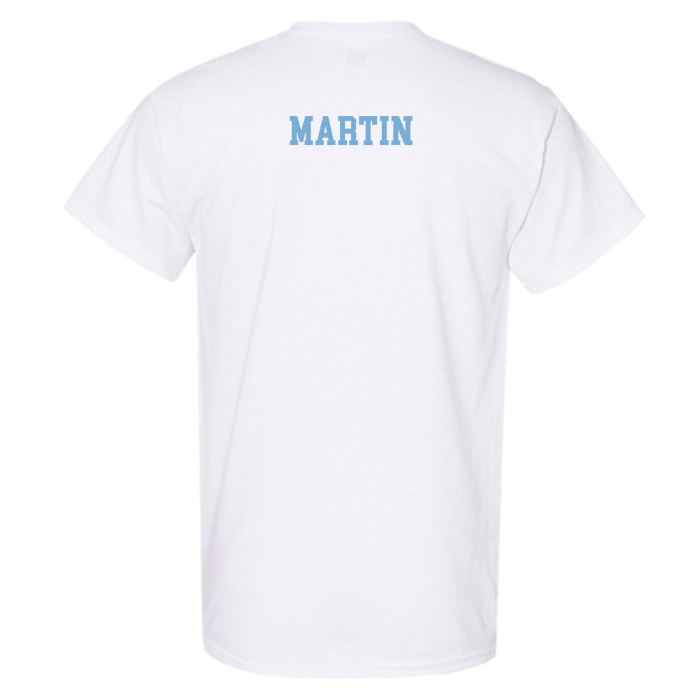 UNC - NCAA Wrestling : Max Martin - Classic Shersey T-Shirt-1