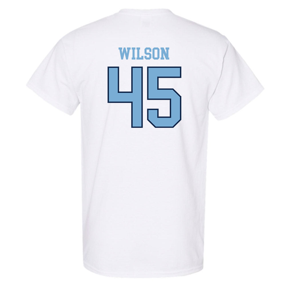 UNC - NCAA Men's Lacrosse : Brayson Wilson - Classic Shersey T-Shirt