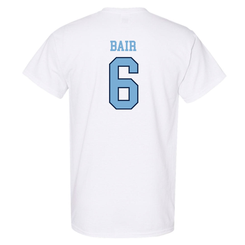 UNC - NCAA Men's Lacrosse : Luke Bair - Classic Shersey T-Shirt-1