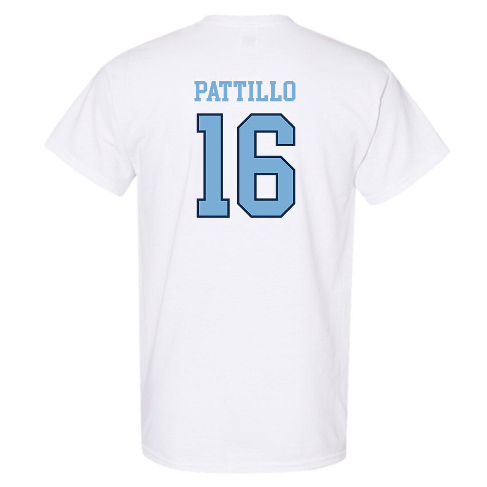 UNC - NCAA Women's Lacrosse : Addison Pattillo - Classic Shersey T-Shirt-1